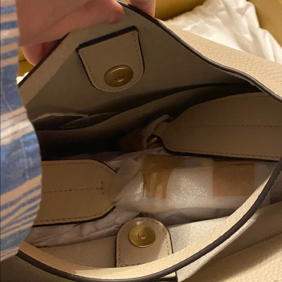 LARGE NWT See by Chloe Joan satchel